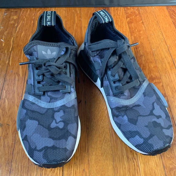 adidas women's camouflage shoes